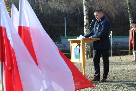 Przemówienie Burmistrza Miasta Wisła